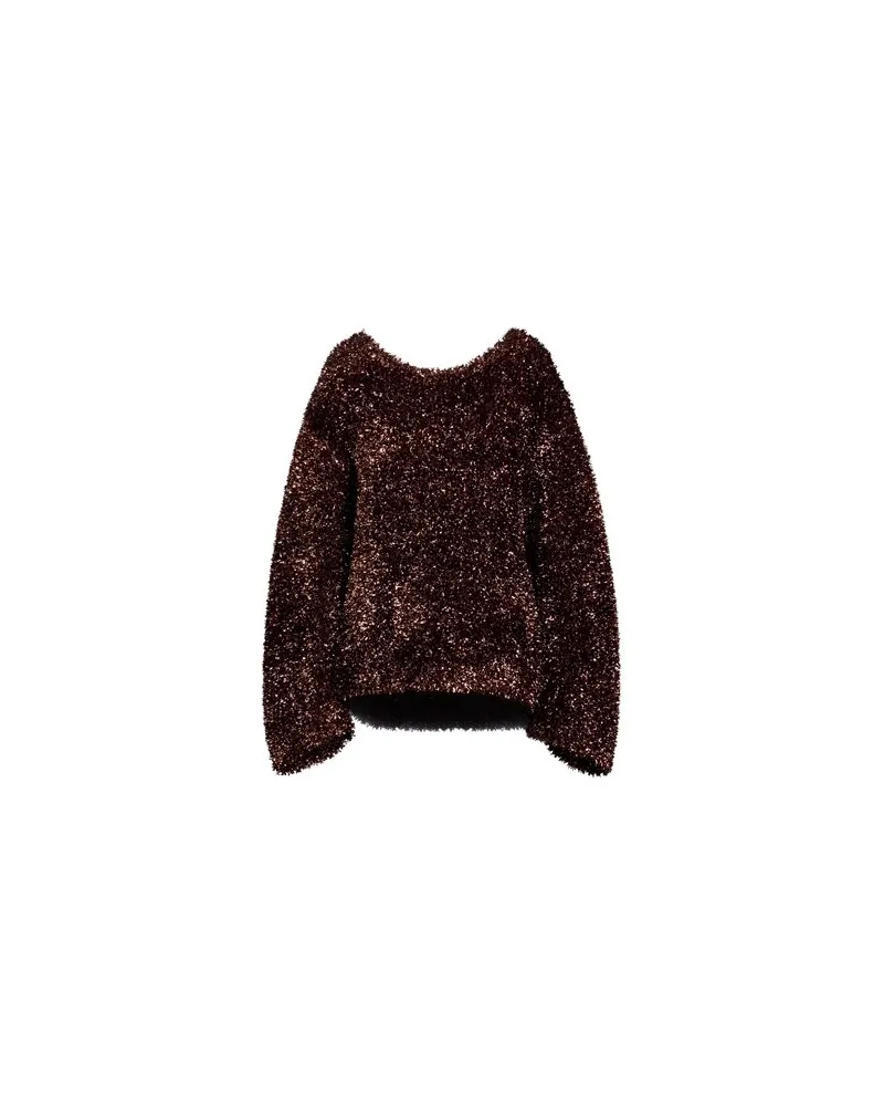 Dries van Noten STRICKWAREN - Pulloverauf YOOX.COM Bronze