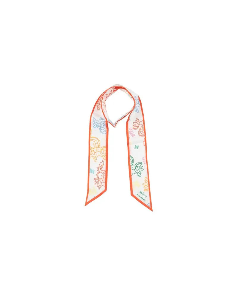 Mulberry X MIRA MIKATI - ACCESSOIRES - Schalsauf YOOX.COM Weiß