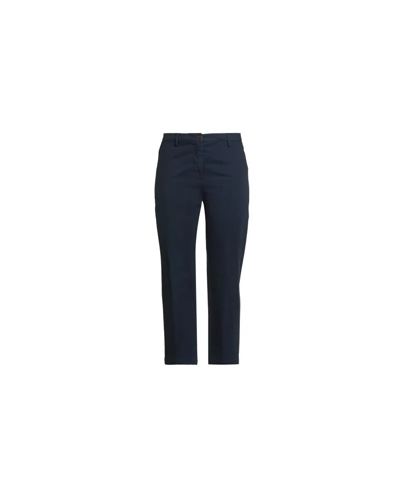 Skills & Genes HOSEN & RÖCKE - Hosenauf YOOX.COM Marineblau