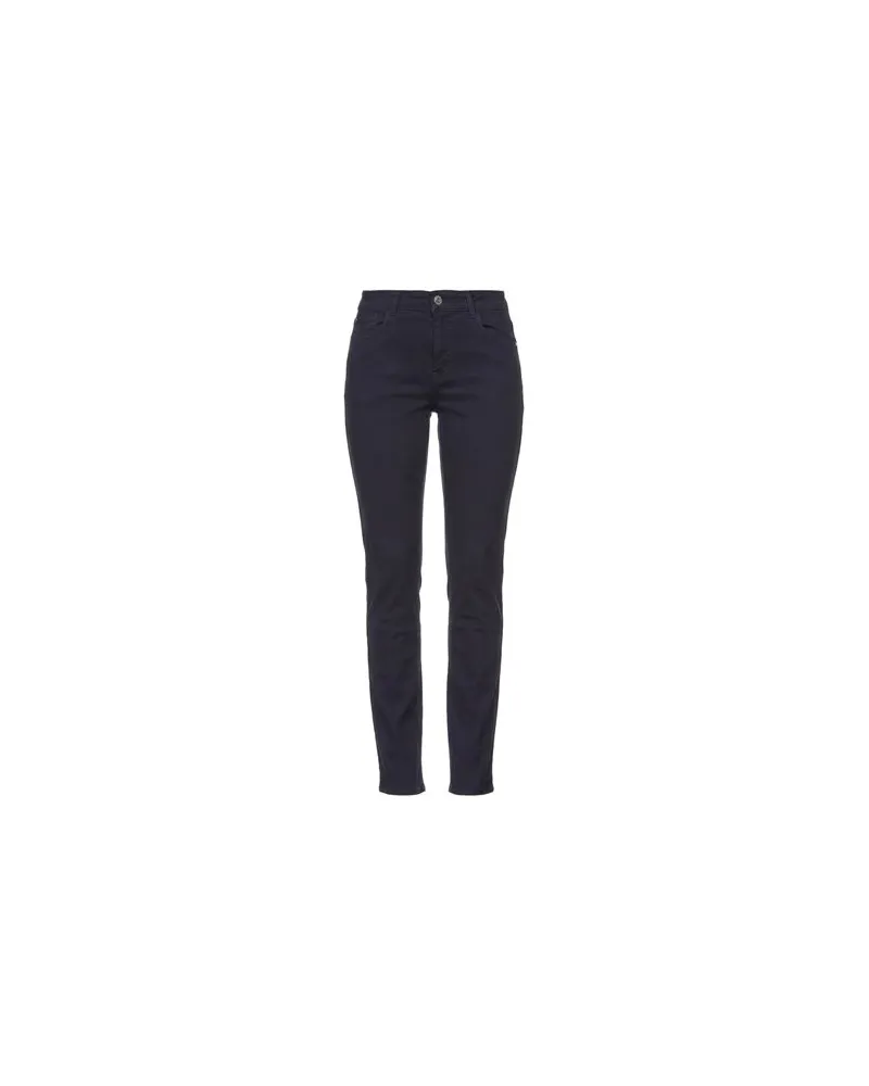 Trussardi HOSEN & RÖCKE - Hosenauf YOOX.COM Marineblau