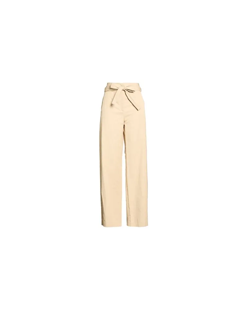 Antonelli Firenze HOSEN & RÖCKE - Hosenauf YOOX.COM Beige