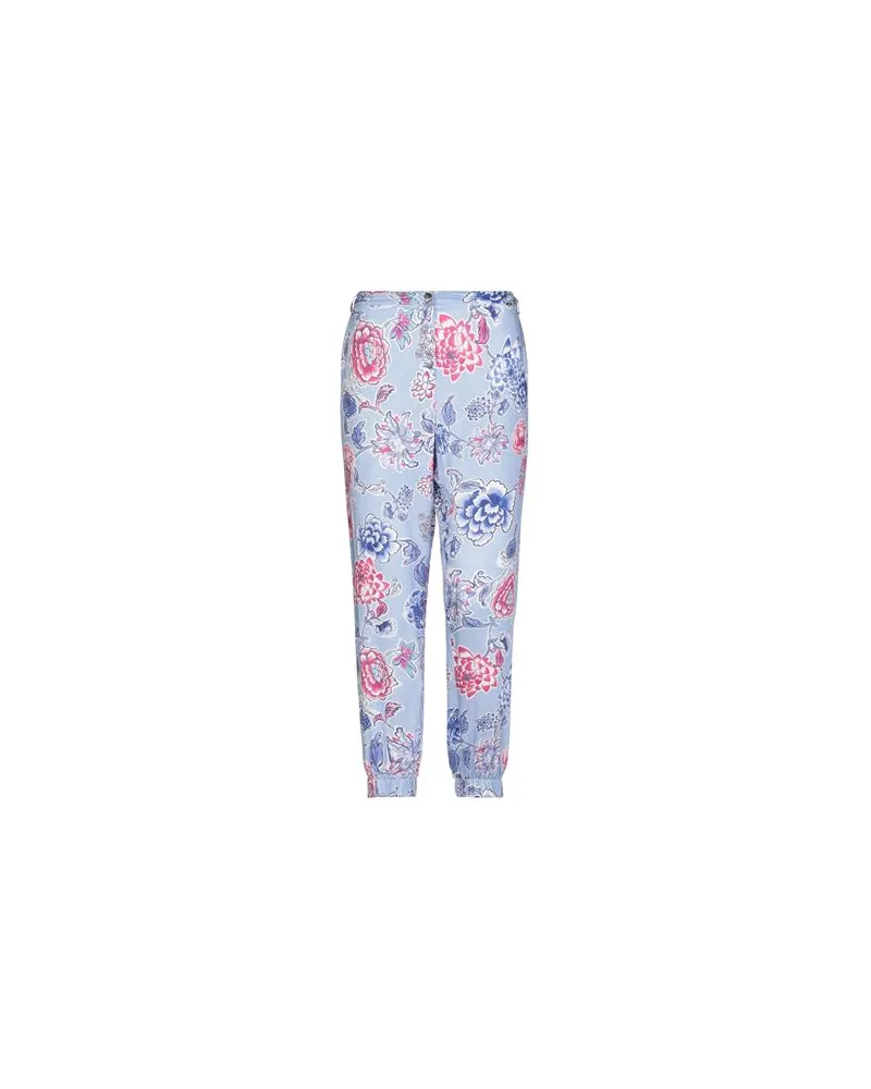 Maria Grazia Severi HOSEN & RÖCKE - Hosenauf YOOX.COM Himmelblau
