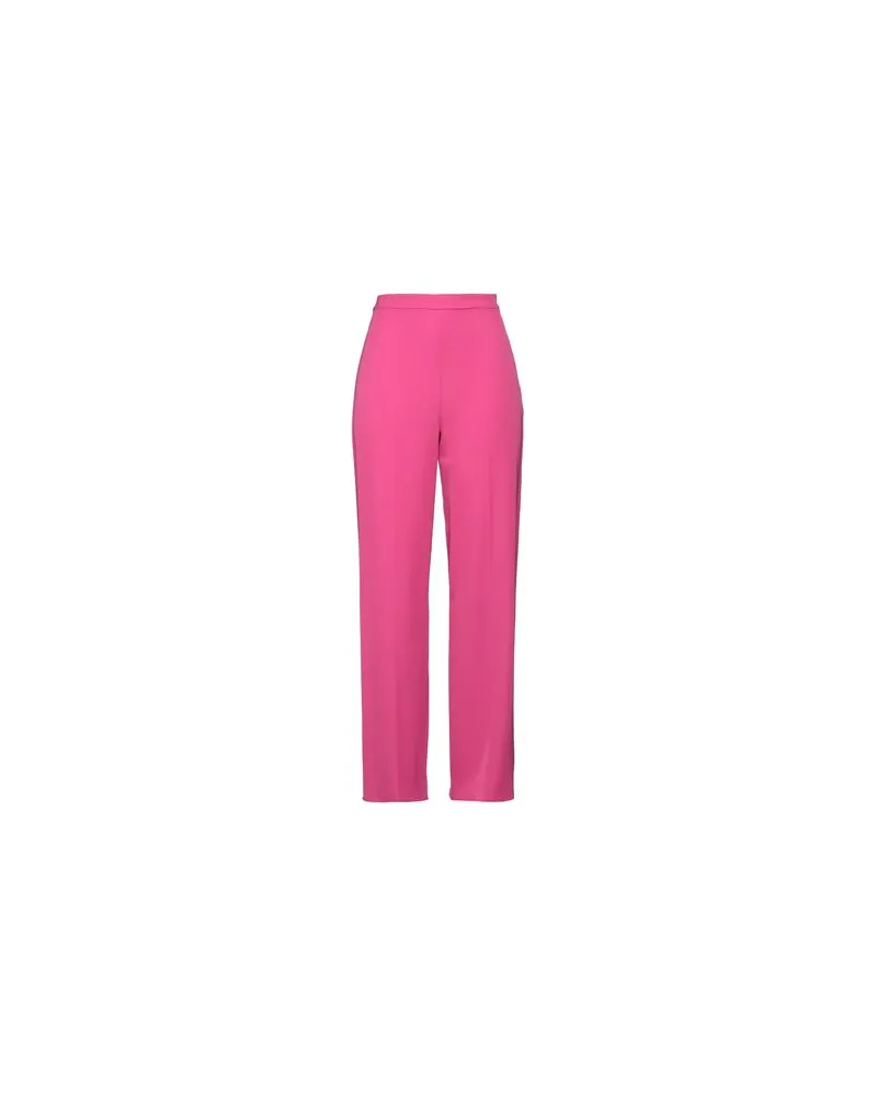 Hanita HOSEN & RÖCKE - Hosenauf YOOX.COM Fuchsia