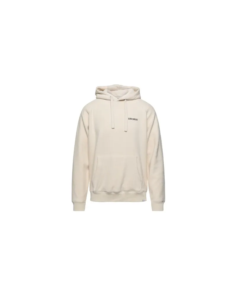 LES DEUX TOPS - Sweatshirtsauf YOOX.COM Elfenbein