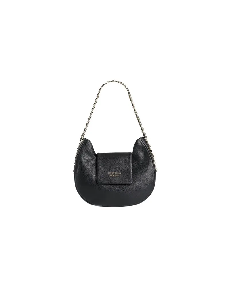 MARC ELLIS TASCHEN - Schultertaschenauf YOOX.COM Schwarz