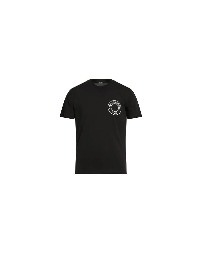 CoSTUME NATIONAL TOPS - T-shirtsauf YOOX.COM Schwarz
