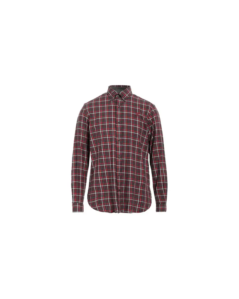 U.S. Polo Assn.  TOPS - Hemdenauf YOOX.COM Rot