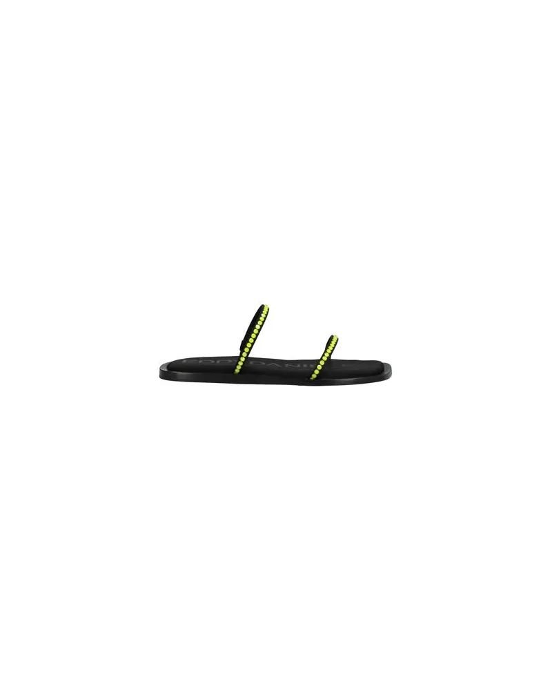 Eddy Daniele SCHUHE - Sandalenauf YOOX.COM Gelb