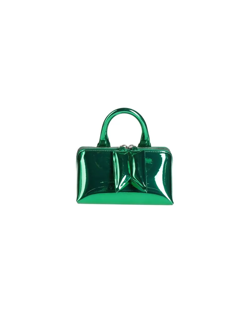 ATTICO TASCHEN - Handtaschenauf YOOX.COM Grün