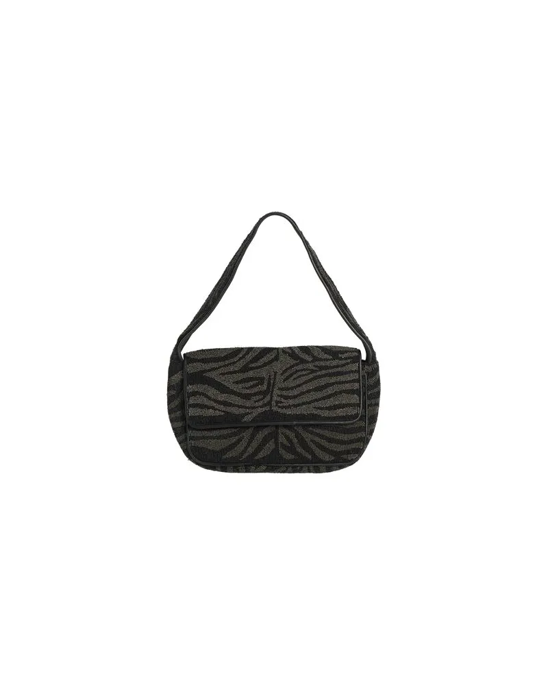P.A.R.O.S.H. TASCHEN - Handtaschenauf YOOX.COM Militärgrün