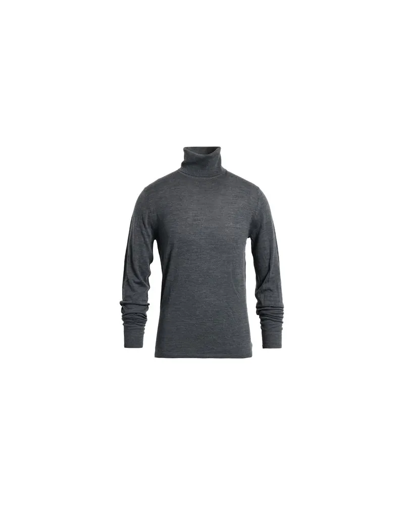 KIEFERMANN STRICKWAREN - Rollkragenpulloverauf YOOX.COM Grau