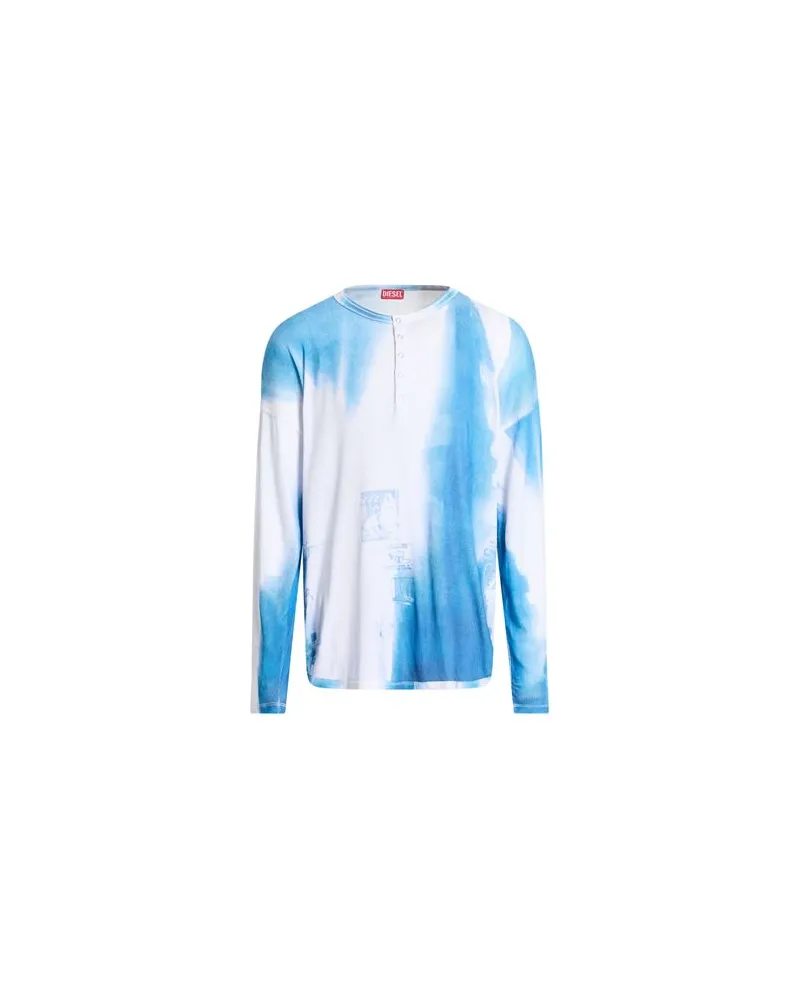 Diesel TOPS - T-shirtsauf YOOX.COM Lila