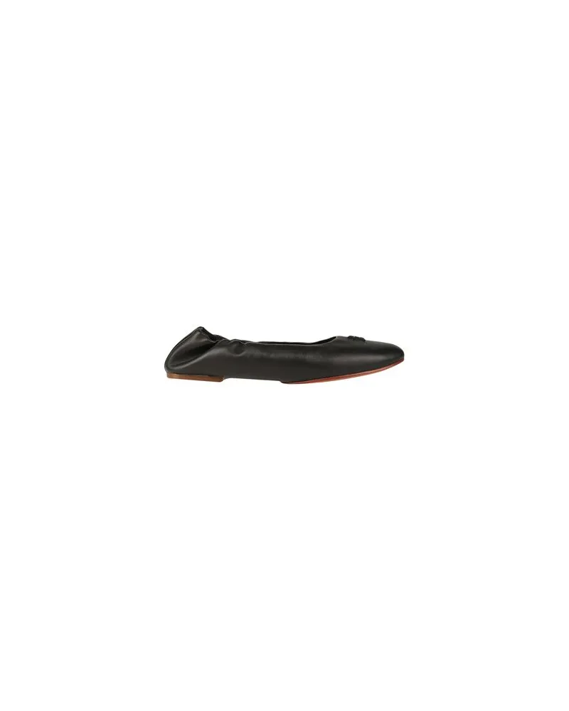 Tommy Hilfiger SCHUHE - Ballerinasauf YOOX.COM Schwarz