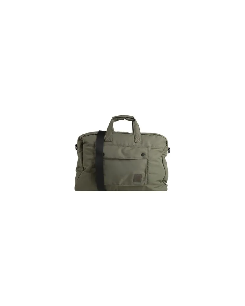 Carhartt WIP KOFFER & CO. - Reisetaschenauf YOOX.COM Militärgrün