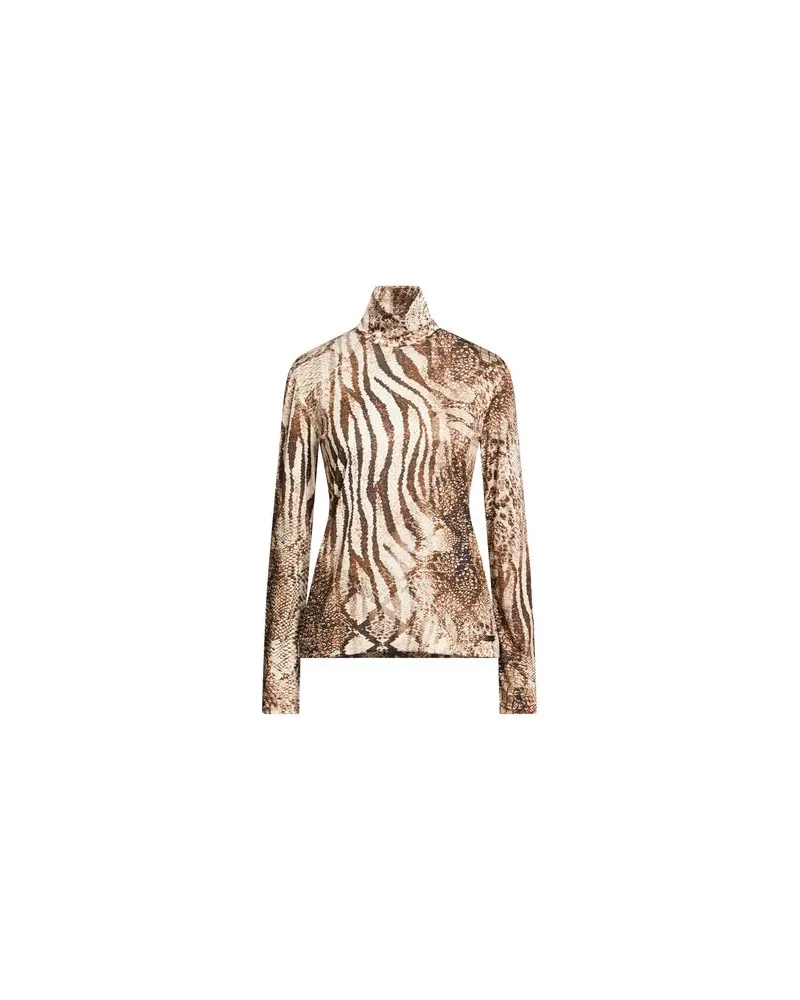 Clips More TOPS - T-shirtsauf YOOX.COM Beige