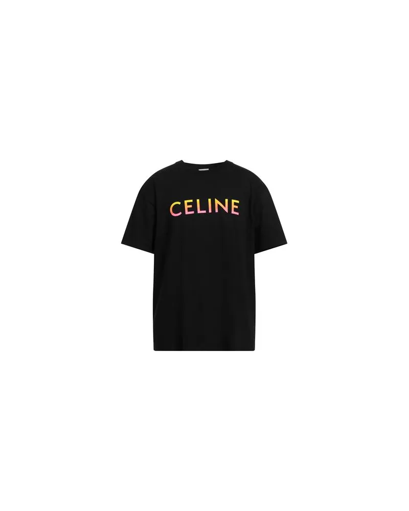 Celine TOPS - T-shirtsauf YOOX.COM Schwarz