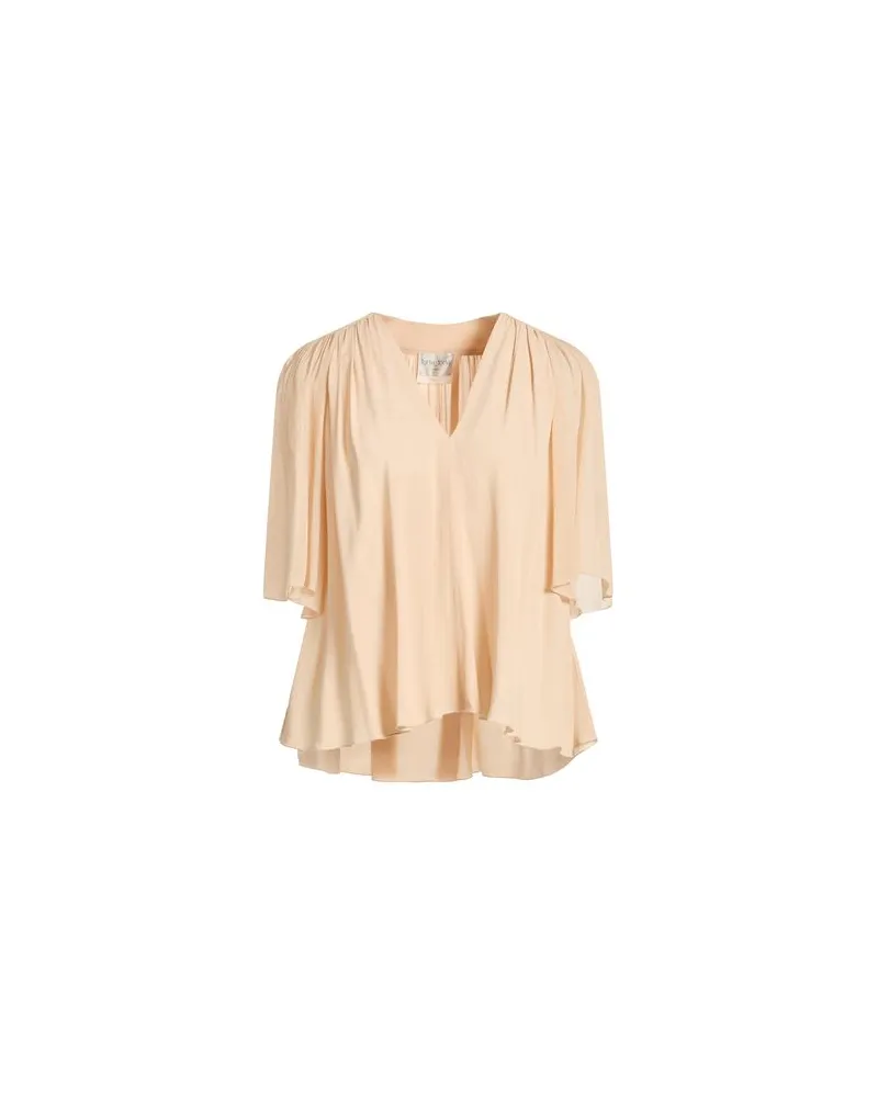 forte_forte TOPS - Topsauf YOOX.COM Beige