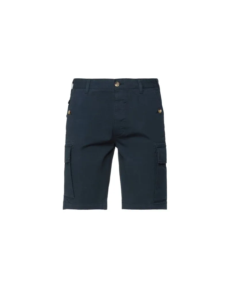 Blauer HOSEN & RÖCKE - Shorts & Bermudashortsauf YOOX.COM Nachtblau