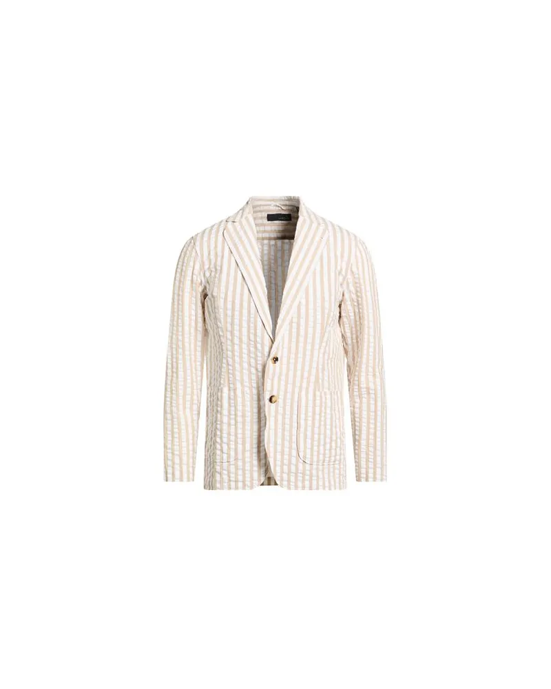 LARDINI ANZÜGE und CO-ORDS - Blazersauf YOOX.COM Beige