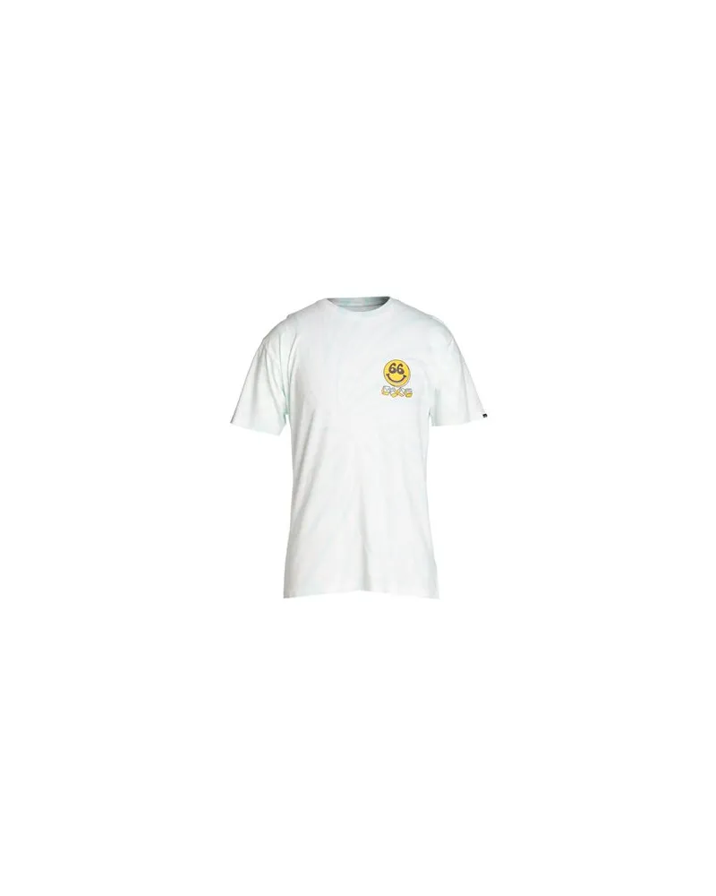 Vans 66 PEACE TIE DYE SS TEE  - TOPS - T-shirtsauf YOOX.COM Tūrkis