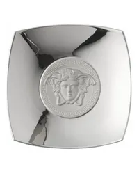 Versace Vase Silber