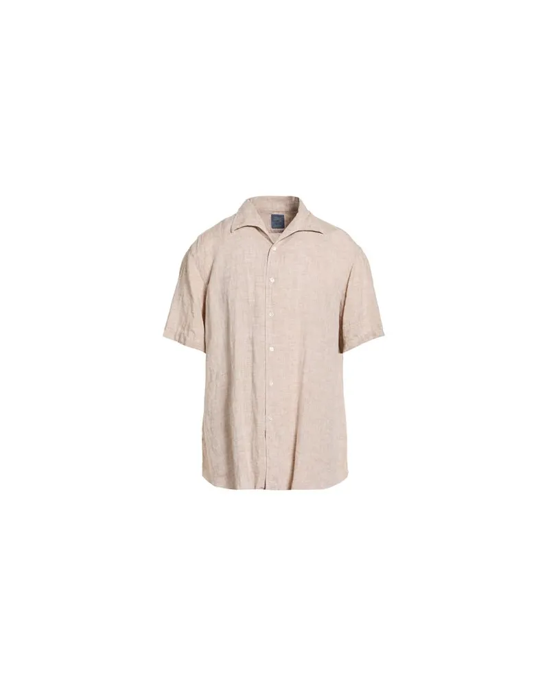 BARBA TOPS - Hemdenauf YOOX.COM Beige