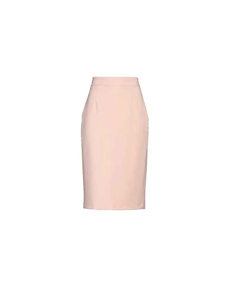 Siste's GOLD CAPSULE - HOSEN & RÖCKE - Midi-Röckeauf YOOX.COM Hellrosa