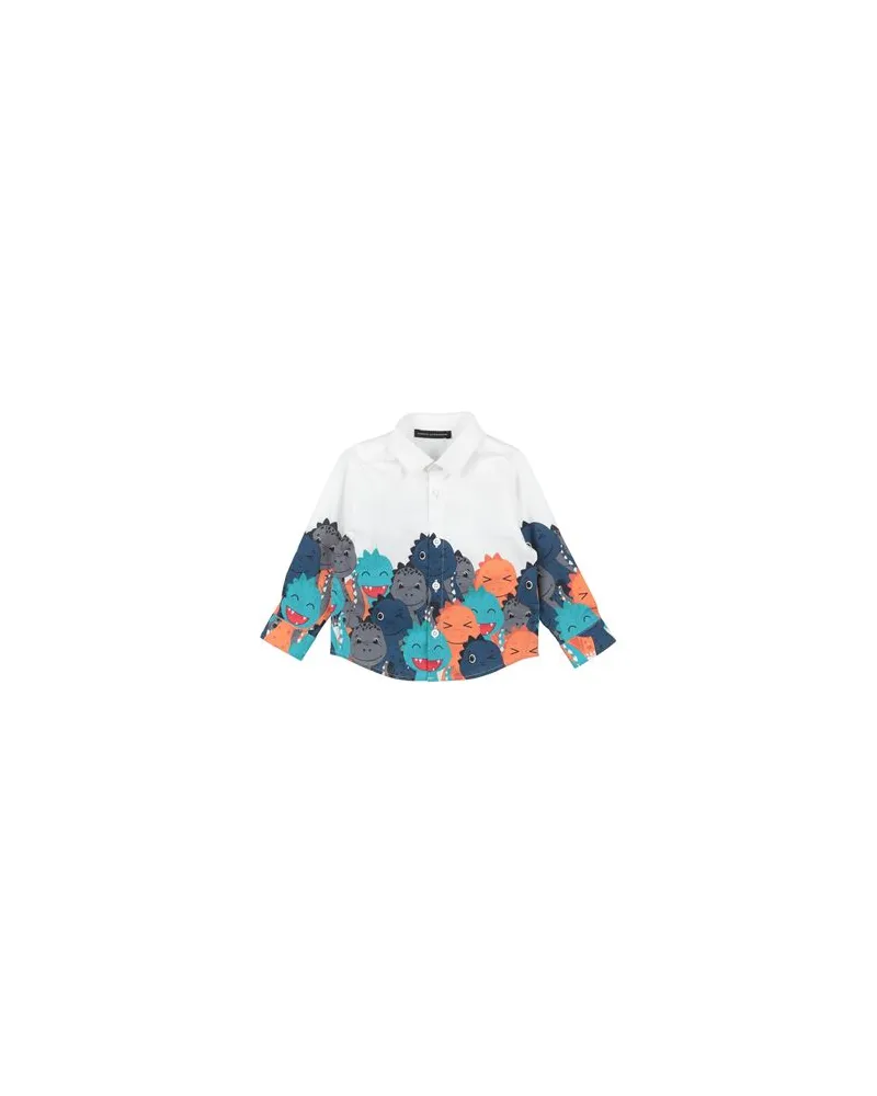 Daniele Alessandrini TOPS - Hemdenauf YOOX.COM Weiß