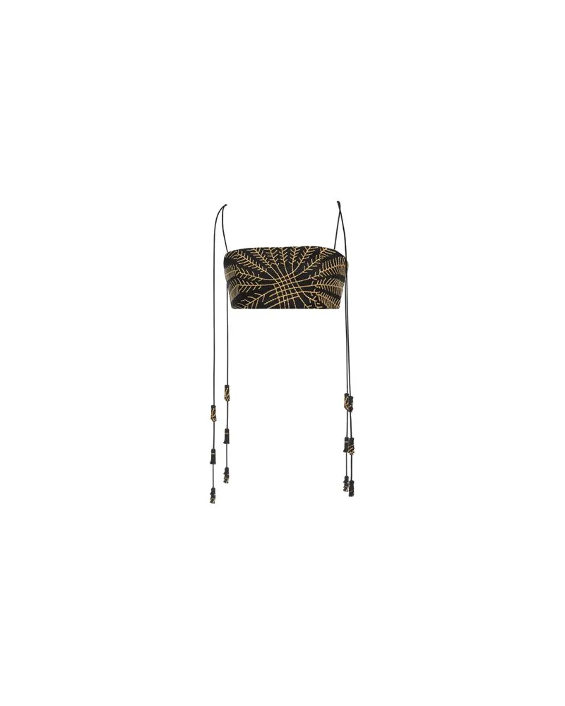 Alexis TOPS - Topsauf YOOX.COM Schwarz