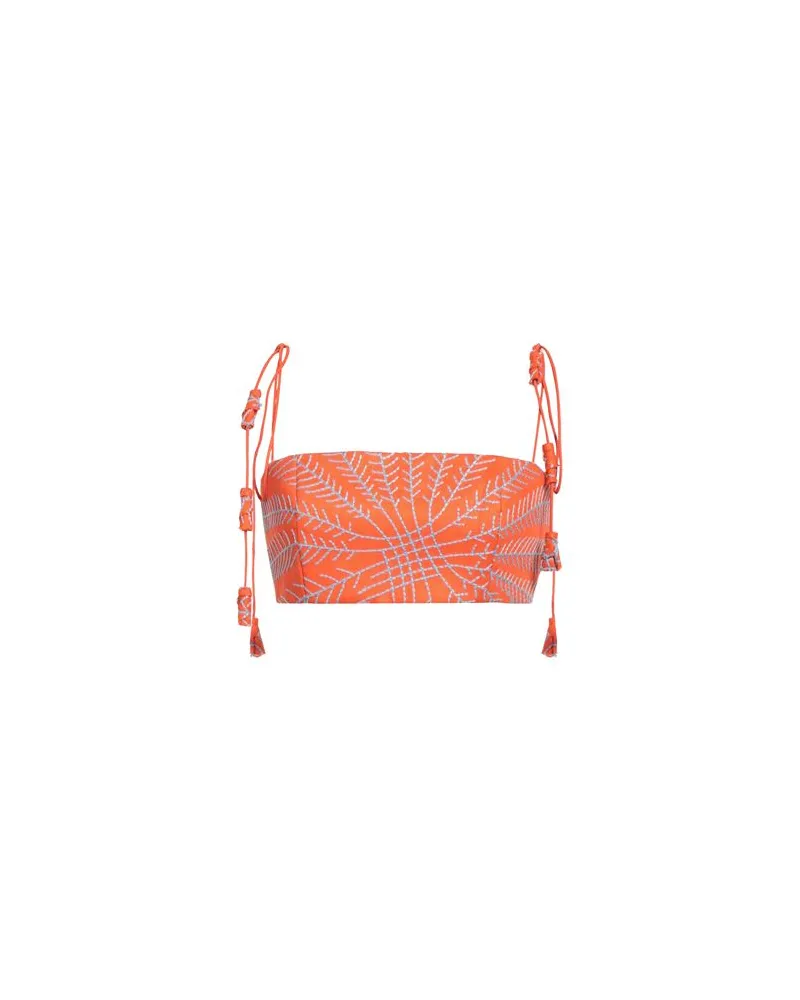Alexis TOPS - Topsauf YOOX.COM Orange