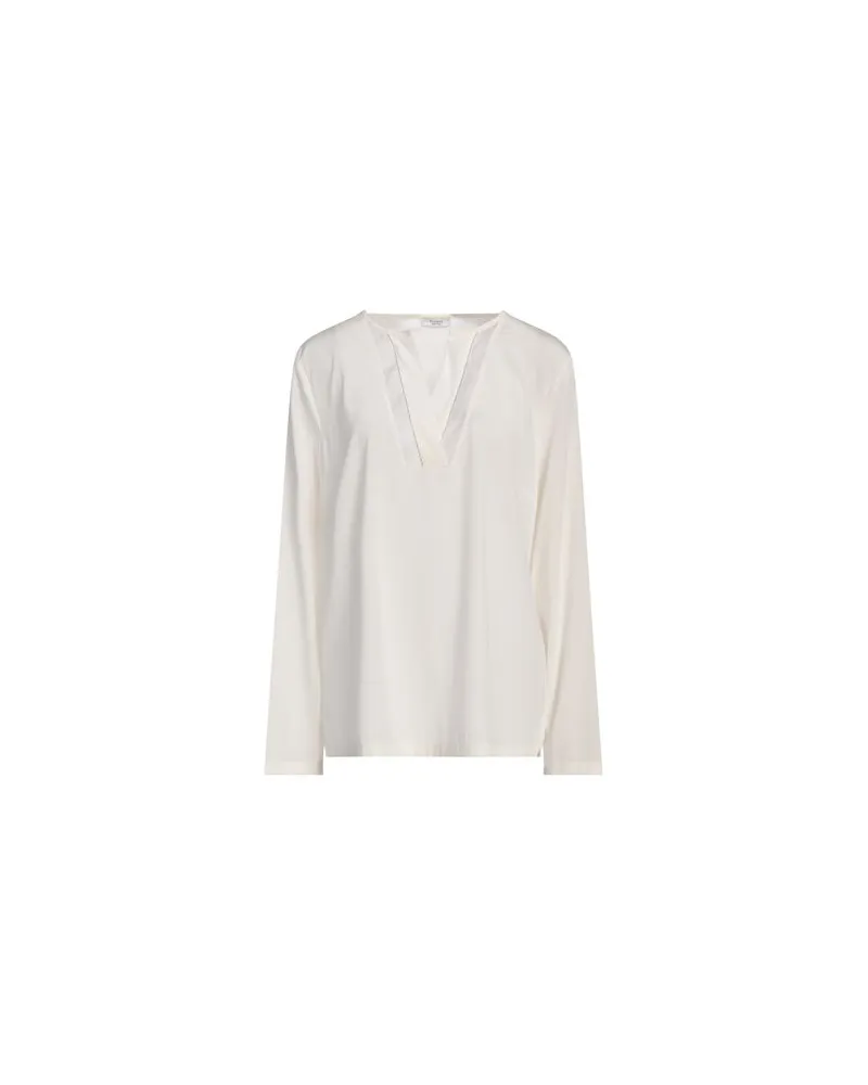 Peserico EASY - TOPS - Topsauf YOOX.COM Weiß