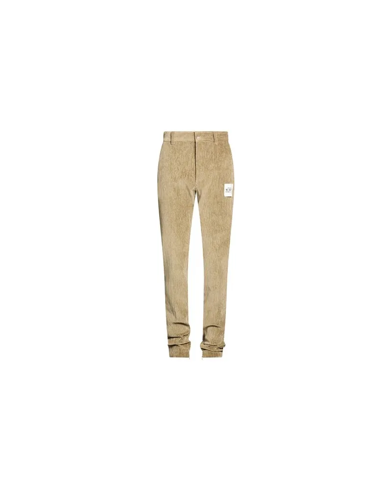 Dolce & Gabbana HOSEN & RÖCKE - Hosenauf YOOX.COM Khaki