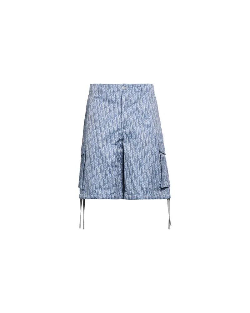 Dior HOSEN & RÖCKE - Shorts & Bermudashortsauf YOOX.COM Blau