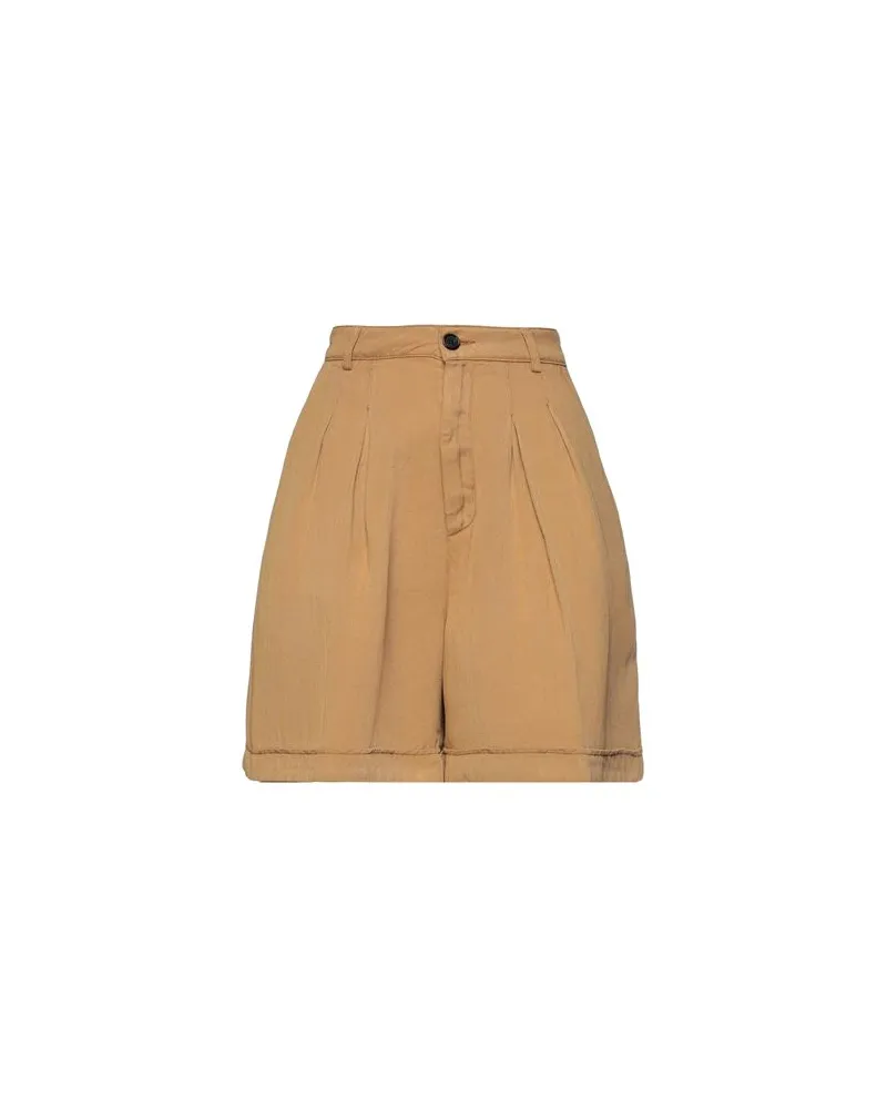 Department 5 HOSEN & RÖCKE - Shorts & Bermudashortsauf YOOX.COM Kamel