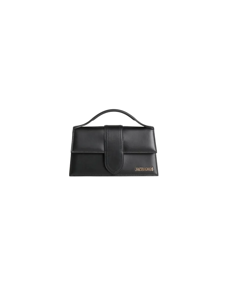 Jacquemus GRANDE BAMBINO  - TASCHEN - Handtaschenauf YOOX.COM Schwarz