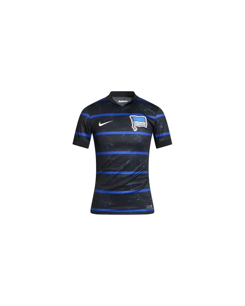 Nike TOPS - T-shirtsauf YOOX.COM Schwarz