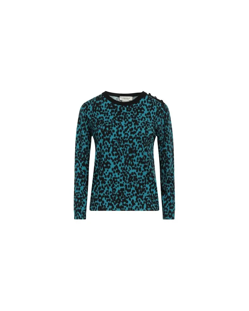 Anna Molinari STRICKWAREN - Pulloverauf YOOX.COM Blau