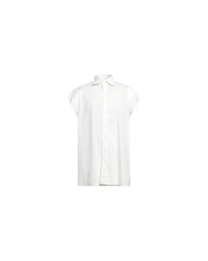 Dolce & Gabbana TOPS - Hemdenauf YOOX.COM Weiß