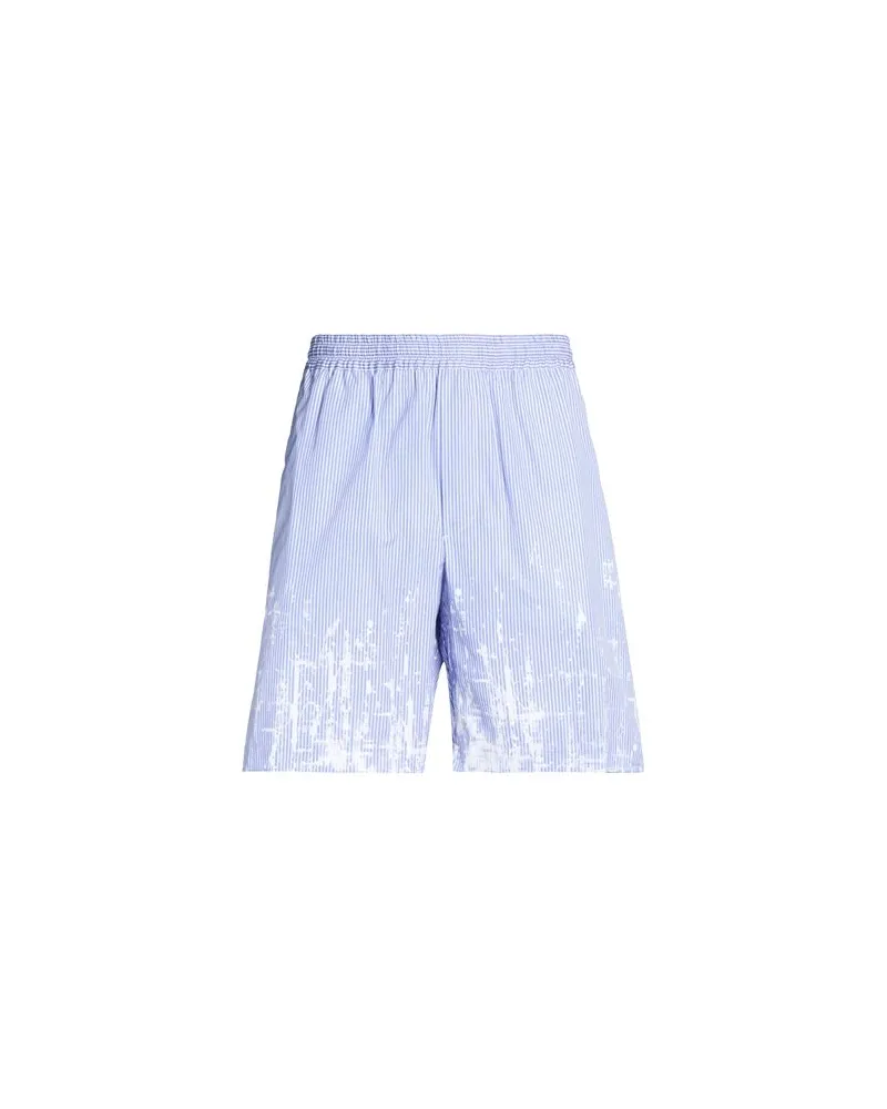 Dsquared2 HOSEN & RÖCKE - Shorts & Bermudashortsauf YOOX.COM Blau