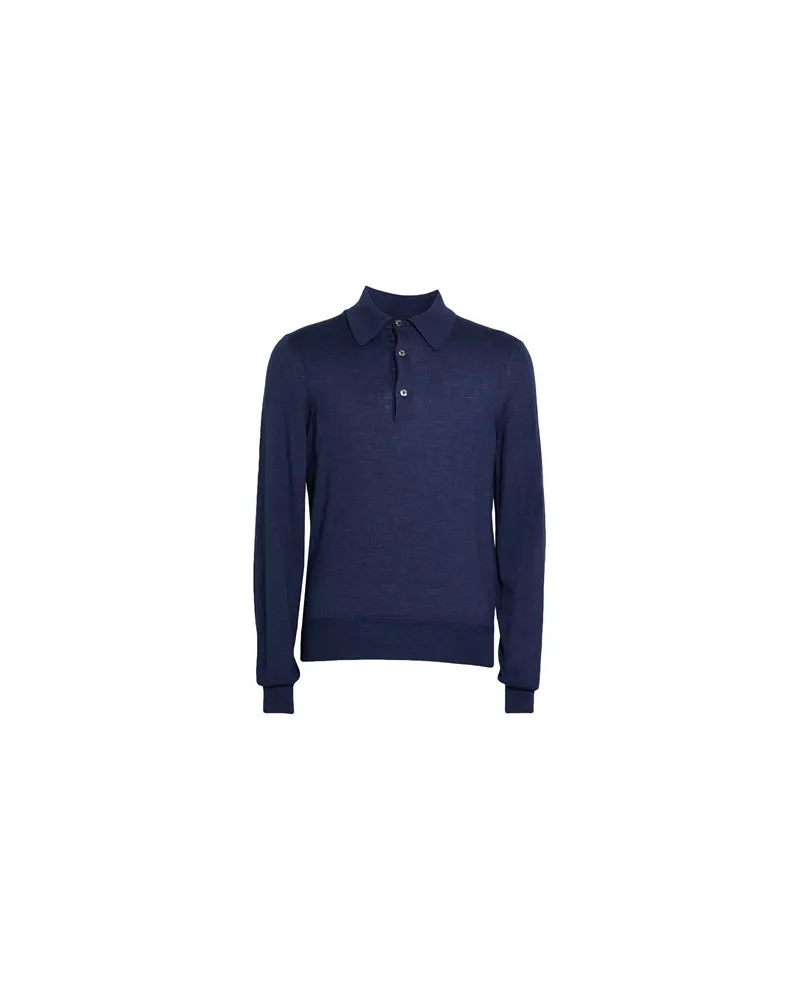 Tom Ford STRICKWAREN - Pulloverauf YOOX.COM Marineblau
