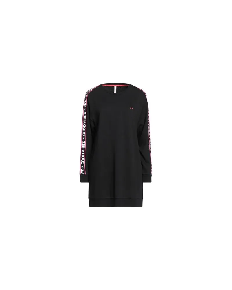 Sun68 TOPS - Sweatshirtsauf YOOX.COM Schwarz
