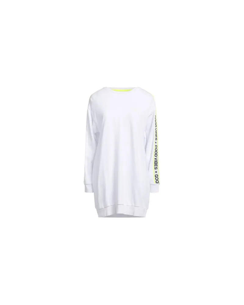 Sun68 TOPS - Sweatshirtsauf YOOX.COM Weiß