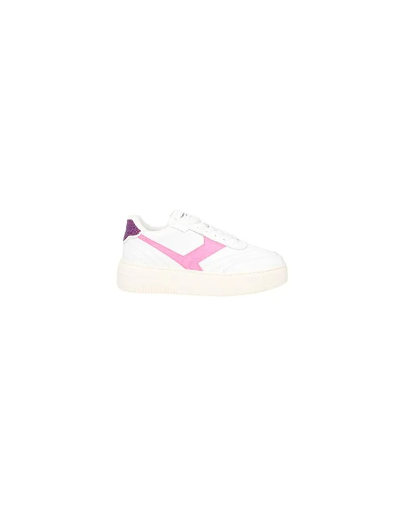 Pantofola d´Oro SCHUHE - Sneakersauf YOOX.COM Weiß