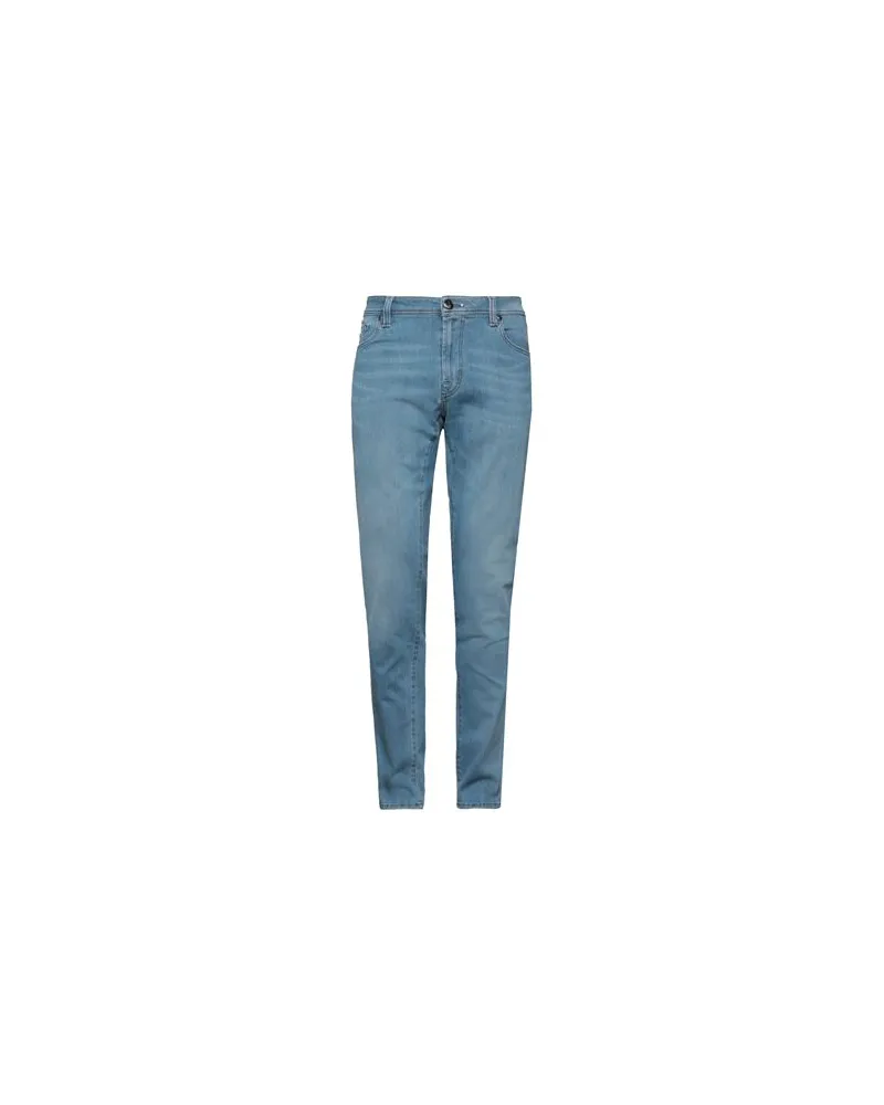 Tramarossa HOSEN & RÖCKE - Jeanshosenauf YOOX.COM Blau