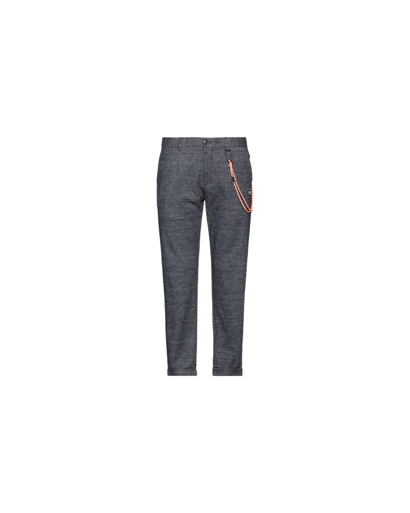 Sun68 HOSEN & RÖCKE - Hosenauf YOOX.COM Nachtblau