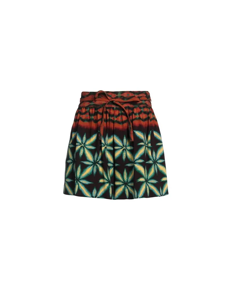 Ulla Johnson HOSEN & RÖCKE - Shorts & Bermudashortsauf YOOX.COM Schokobraun