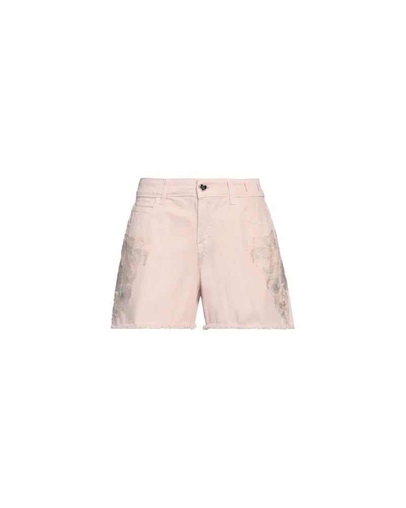 My Twin Twinset HOSEN & RÖCKE - Jeansshortsauf YOOX.COM Rosa