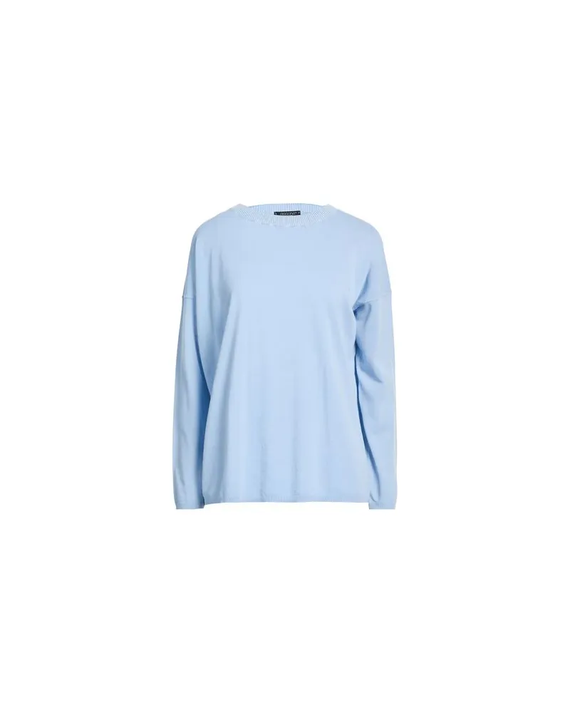 ARAGONA STRICKWAREN - Pulloverauf YOOX.COM Hellblau