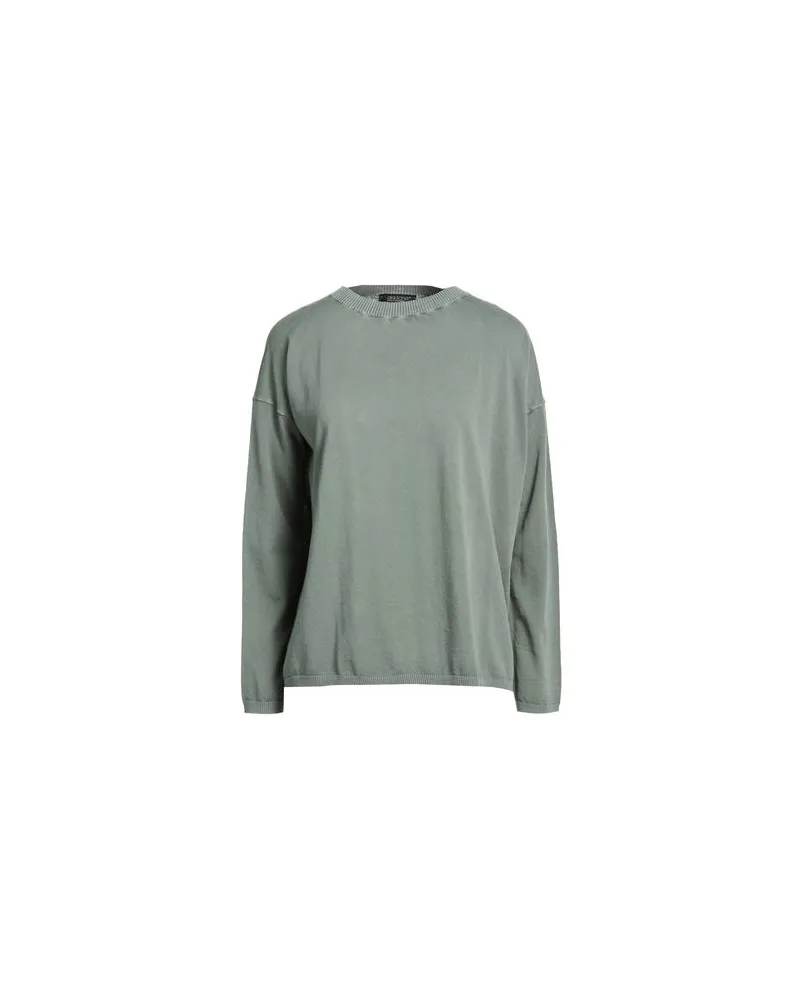 ARAGONA STRICKWAREN - Pulloverauf YOOX.COM Salbeigrün
