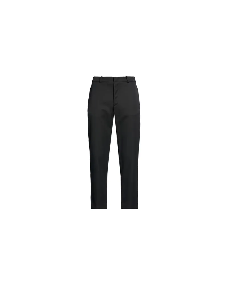 Moncler HOSEN & RÖCKE - Hosenauf YOOX.COM Schwarz